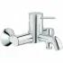 Смеситель для ванны GROHE BauClassic, хром (32865000) Смеситель для ванны GROHE BauClassic, хром (32865000)