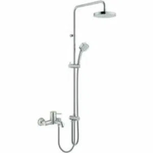 Смеситель для ванны GROHE BauClassic, хром (32865000) Смеситель для ванны GROHE BauClassic, хром (32865000)