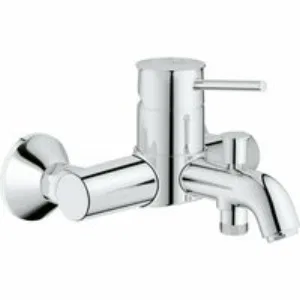 Смеситель для ванны GROHE BauClassic, хром (32865000) Смеситель для ванны GROHE BauClassic, хром (32865000)