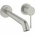 Внешняя часть смесителя для раковины GROHE Essence на 2 отверстия, L-Size, суперсталь (19967DC1) Внешняя часть смесителя для раковины GROHE Essence на 2 отверстия, L-Size, суперсталь (19967DC1)