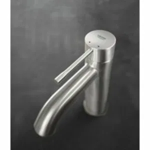 Смеситель для раковины GROHE Essence S-Size II с донным клапаном, суперсталь (23589DC1) Смеситель для раковины GROHE Essence S-Size II с донным клапаном, суперсталь (23589DC1)