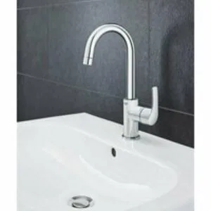 Смеситель для раковины GROHE Eurosmart, L-size, хром (23743002) Смеситель для раковины GROHE Eurosmart, L-size, хром (23743002)