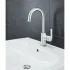 Смеситель для раковины GROHE Eurosmart, L-size, хром (23743002) Смеситель для раковины GROHE Eurosmart, L-size, хром (23743002)