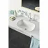 Смеситель для раковины GROHE Eurosmart, L-size, хром (23743002) Смеситель для раковины GROHE Eurosmart, L-size, хром (23743002)
