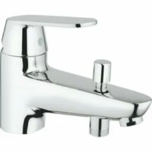 Смеситель для ванны GROHE Eurosmart Cosmopolitan, хром (32836000) Смеситель для ванны GROHE Eurosmart Cosmopolitan, хром (32836000)