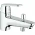 Смеситель для ванны GROHE Eurosmart Cosmopolitan, хром (32836000) Смеситель для ванны GROHE Eurosmart Cosmopolitan, хром (32836000)