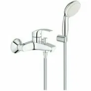 Смеситель для ванны GROHE Eurosmart, хром (3330220A)