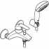 Смеситель для ванны GROHE Eurosmart, хром (3330220A) Смеситель для ванны GROHE Eurosmart, хром (3330220A)