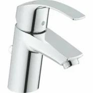 Смеситель для раковины GROHE Eurosmart, S-size, хром (23788002)