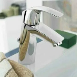 Смеситель для раковины GROHE Eurosmart, S-size, хром (23788002) Смеситель для раковины GROHE Eurosmart, S-size, хром (23788002)