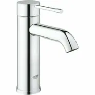 Смеситель для раковины GROHE Essence с донным клапаном, S-size, хром (23797001)