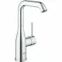 Смеситель для раковины GROHE Essence с нажимным донным клапаном, L-Size, хром (23799001) Смеситель для раковины GROHE Essence с нажимным донным клапаном, L-Size, хром (23799001)