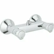 Смеситель для душа GROHE Costa L с выходом для шланга сверху, хром (26009001)