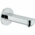 Излив для ванны GROHE BauCosmopolitan, хром (13255000) Излив для ванны GROHE BauCosmopolitan, хром (13255000)