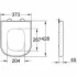 Готовый набор для туалета GROHE Euro Ceramic (NW0019) Готовый набор для туалета GROHE Euro Ceramic (NW0019)