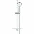 Душевой гарнитур GROHE Tempesta Cosmopolitan 100 с мыльницей, 4 режима струи, душевая штанга 600 мм, 9,5 л/мин, хром (27577002) Душевой гарнитур GROHE Tempesta Cosmopolitan 100 с мыльницей, 4 режима струи, душевая штанга 600 мм, 9,5 л/мин, хром (27577002)