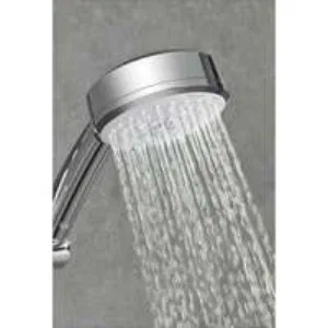Душевой гарнитур GROHE Tempesta Cosmopolitan 100 с мыльницей, 4 режима струи, душевая штанга 600 мм, 9,5 л/мин, хром (27577002) Душевой гарнитур GROHE Tempesta Cosmopolitan 100 с мыльницей, 4 режима струи, душевая штанга 600 мм, 9,5 л/мин, хром (27577002)