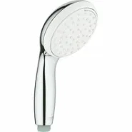 Ручной душ GROHE Tempesta 100, 2 режима, хром/белый (2759710E)