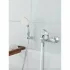 Ручной душ GROHE Tempesta 100, 2 режима, хром/белый (2759710E) Ручной душ GROHE Tempesta 100, 2 режима, хром/белый (2759710E)