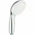 Душевой гарнитур GROHE Tempesta 100, 2 режима струи, душевая штанга 600 мм, 5,7 л/мин, хром/белый (2759810E) Душевой гарнитур GROHE Tempesta 100, 2 режима струи, душевая штанга 600 мм, 5,7 л/мин, хром/белый (2759810E)