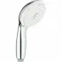 Душевой гарнитур GROHE Tempesta 100, 3 режима струи, душевая штанга 600 мм, 9,5 л/мин, хром (27644001) Душевой гарнитур GROHE Tempesta 100, 3 режима струи, душевая штанга 600 мм, 9,5 л/мин, хром (27644001)