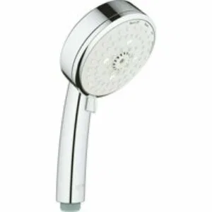 Душевой гарнитур GROHE Tempesta Cosmopolitan 100, 4 режима струи, душевая штанга 600 мм, 9,5 л/мин, хром (27787002) Душевой гарнитур GROHE Tempesta Cosmopolitan 100, 4 режима струи, душевая штанга 600 мм, 9,5 л/мин, хром (27787002)