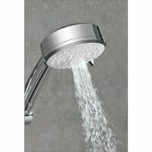 Душевой гарнитур GROHE Tempesta Cosmopolitan 100, 4 режима струи, душевая штанга 600 мм, 9,5 л/мин, хром (27787002) Душевой гарнитур GROHE Tempesta Cosmopolitan 100, 4 режима струи, душевая штанга 600 мм, 9,5 л/мин, хром (27787002)