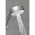 Душевой гарнитур GROHE Tempesta Cosmopolitan 100, 4 режима струи, душевая штанга 600 мм, 9,5 л/мин, хром (27787002) Душевой гарнитур GROHE Tempesta Cosmopolitan 100, 4 режима струи, душевая штанга 600 мм, 9,5 л/мин, хром (27787002)