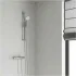 Душевой гарнитур GROHE Tempesta 100, 3 режима струи, душевая штанга 600 мм, 9,5 л/мин, хром (27794001) Душевой гарнитур GROHE Tempesta 100, 3 режима струи, душевая штанга 600 мм, 9,5 л/мин, хром (27794001)