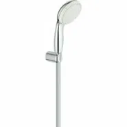 Душевой набор GROHE Tempesta 100, 2 режима, 1250 мм, 9,5 л/мин, хром (27799001)