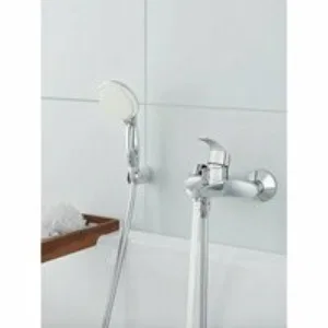 Душевой набор GROHE Tempesta 100, 2 режима, 1500 мм, 7,4 л/мин, хром (2780310E) Душевой набор GROHE Tempesta 100, 2 режима, 1500 мм, 7,4 л/мин, хром (2780310E)