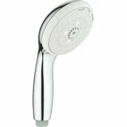 Ручной душ GROHE New Tempesta, 3 режима, хром/серый (28261002)