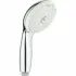 Ручной душ GROHE New Tempesta, 3 режима, хром/серый (28261002) Ручной душ GROHE New Tempesta, 3 режима, хром/серый (28261002)