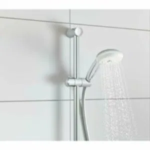 Ручной душ GROHE New Tempesta, 3 режима, хром/серый (28261002) Ручной душ GROHE New Tempesta, 3 режима, хром/серый (28261002)