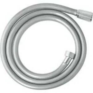 Душевой шланг GROHE Rotaflex 1500 мм, с защитой от перекручивания, хром (28409001) Душевой шланг GROHE Rotaflex 1500 мм, с защитой от перекручивания, хром (28409001)