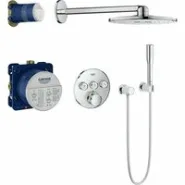 Душевая система GROHE SmartControl со смесителем для душа, хром (34709000)