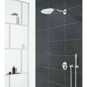 Душевая система GROHE SmartControl со смесителем для душа, хром (34709000) Душевая система GROHE SmartControl со смесителем для душа, хром (34709000)
