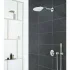 Душевая система GROHE SmartControl со смесителем для душа, хром (34709000) Душевая система GROHE SmartControl со смесителем для душа, хром (34709000)