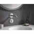 Внешняя часть крана для раковины GROHE Essence E инфракрасный, без функции смешивания, питание от сети 230V, хром (36447000) Внешняя часть крана для раковины GROHE Essence E инфракрасный, без функции смешивания, питание от сети 230V, хром (36447000)