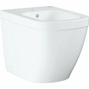 Биде напольное, GROHE Euro Ceramic, альпин-белый, (3934000H) Биде напольное, GROHE Euro Ceramic, альпин-белый, (3934000H)