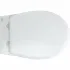 Унитаз подвесной с сиденьем с микролифтом GROHE Bau Ceramic, альпин-белый (39351000) Унитаз подвесной с сиденьем с микролифтом GROHE Bau Ceramic, альпин-белый (39351000)