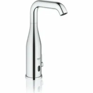Смеситель для раковины GROHE Essence E инфракрасный, хром (36444000) Смеситель для раковины GROHE Essence E инфракрасный, хром (36444000)