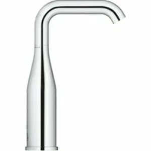 Смеситель для раковины GROHE Essence E инфракрасный, хром (36444000) Смеситель для раковины GROHE Essence E инфракрасный, хром (36444000)
