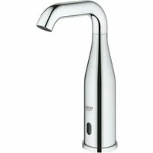 Кран для раковины GROHE Essence E инфракрасный, без функции смешивания, хром (36446000) Кран для раковины GROHE Essence E инфракрасный, без функции смешивания, хром (36446000)