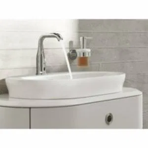 Кран для раковины GROHE Essence E инфракрасный, без функции смешивания, хром (36446000) Кран для раковины GROHE Essence E инфракрасный, без функции смешивания, хром (36446000)