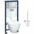 Готовый набор для туалета GROHE Solido Perfect (NW0030) Готовый набор для туалета GROHE Solido Perfect (NW0030)