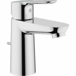 Смеситель для раковины GROHE BauEdge, хром (23328000) Смеситель для раковины GROHE BauEdge, хром (23328000)