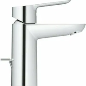 Смеситель для раковины GROHE BauEdge, хром (23328000) Смеситель для раковины GROHE BauEdge, хром (23328000)