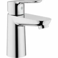 Смеситель для раковины GROHE BauEdge, S-size, хром (23330000)