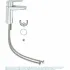 Смеситель для раковины GROHE BauEdge, S-size, хром (23330000) Смеситель для раковины GROHE BauEdge, S-size, хром (23330000)